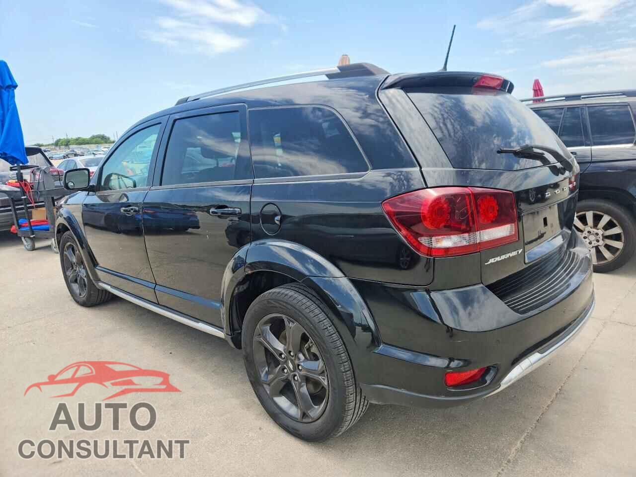 DODGE JOURNEY 2020 - 3C4PDCGB7LT212932
