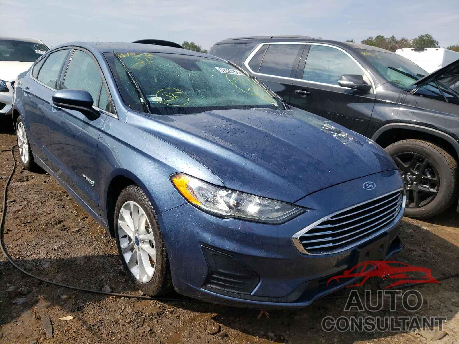 FORD FUSION 2019 - 3FA6P0LU2KR134537