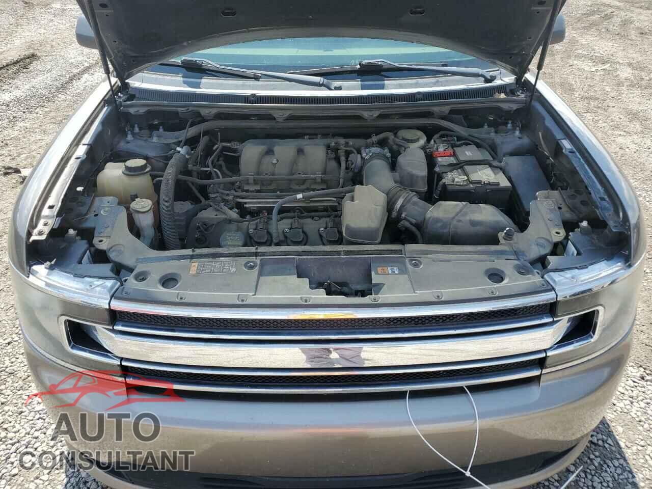 FORD FLEX 2013 - 2FMGK5B84DBD36579