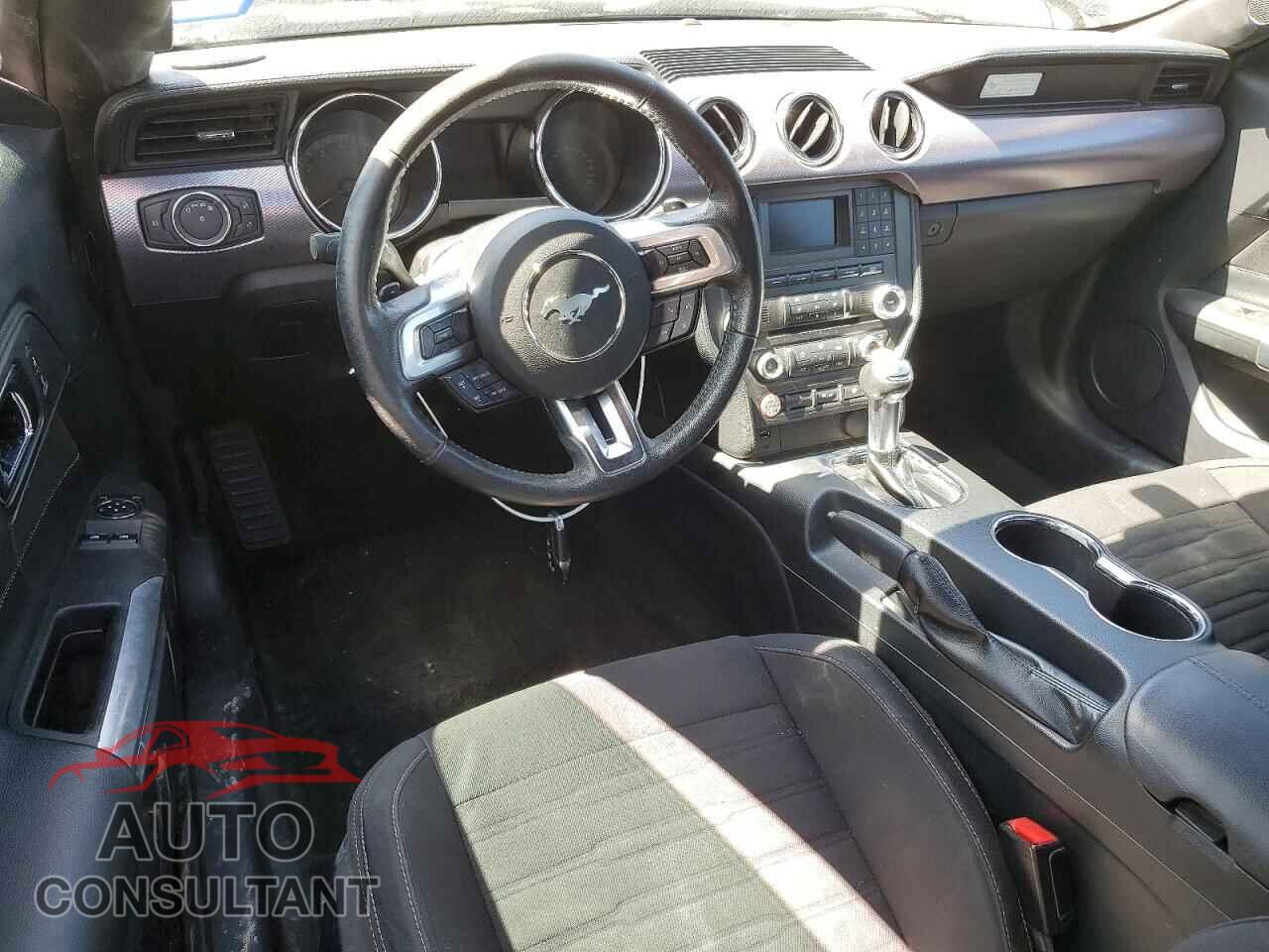 FORD MUSTANG 2017 - 1FA6P8TH2H5291238