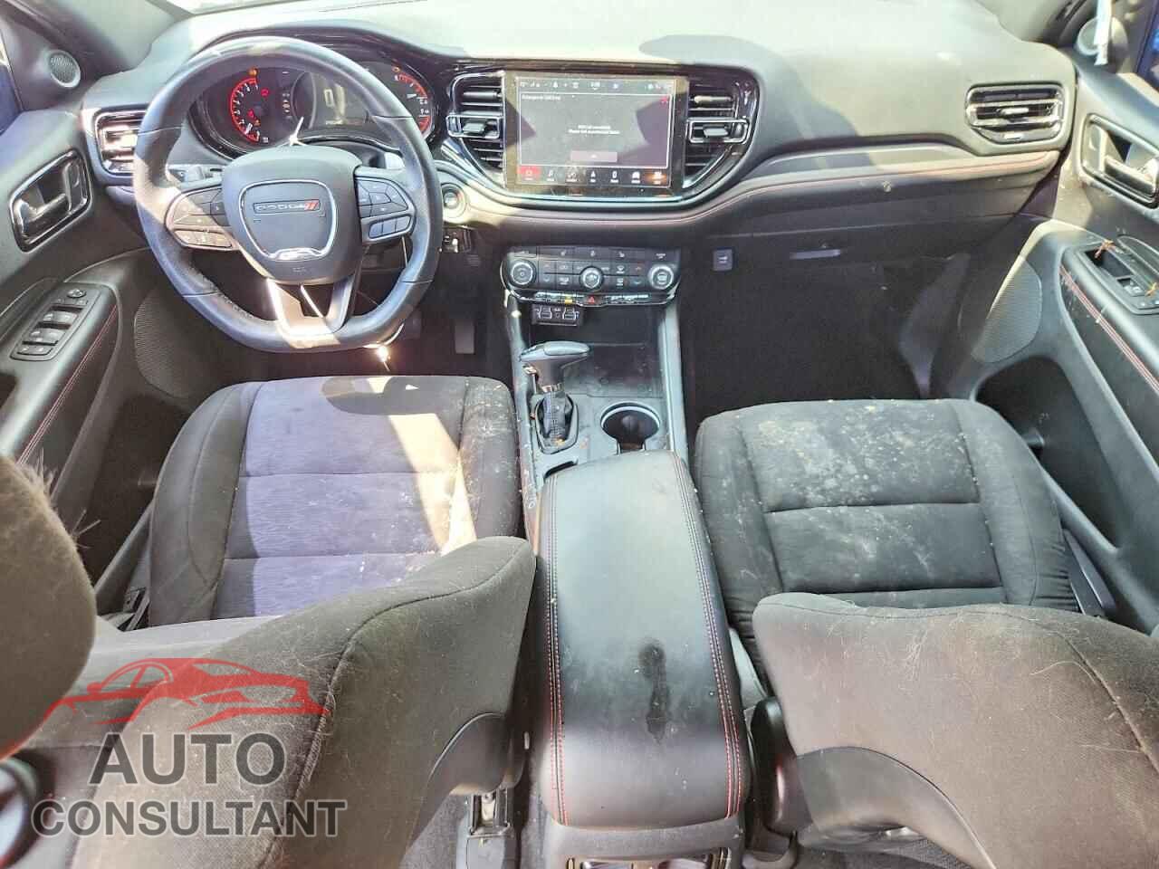 DODGE DURANGO 2025 - 1C4RDHDG7SC514723