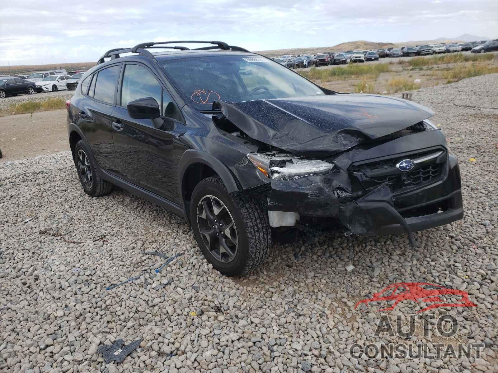 SUBARU CROSSTREK 2019 - JF2GTAEC5KH320192