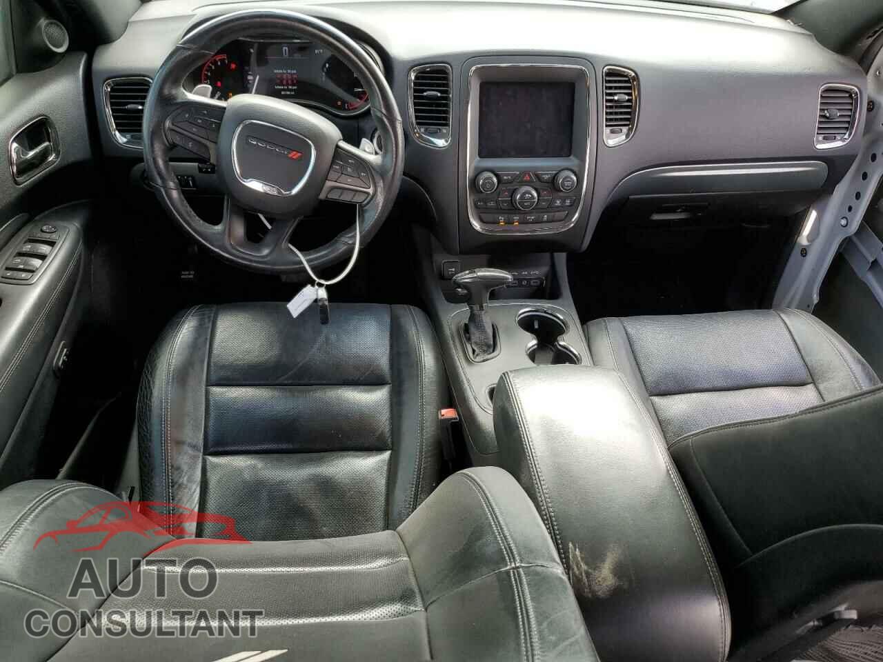 DODGE DURANGO 2019 - 1C4SDHCT8KC827070