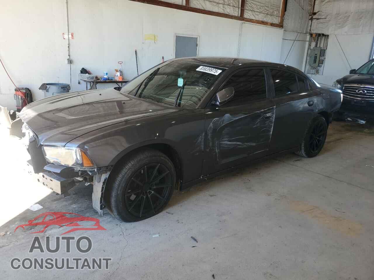 DODGE CHARGER 2014 - 2C3CDXBG4EH130973