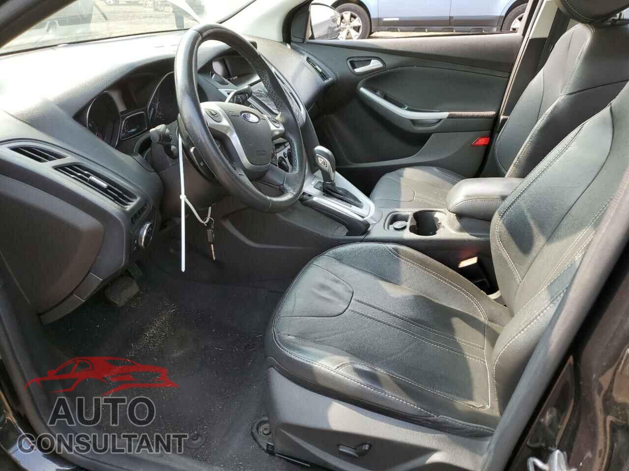 FORD FOCUS 2013 - 1FADP3F21DL280156