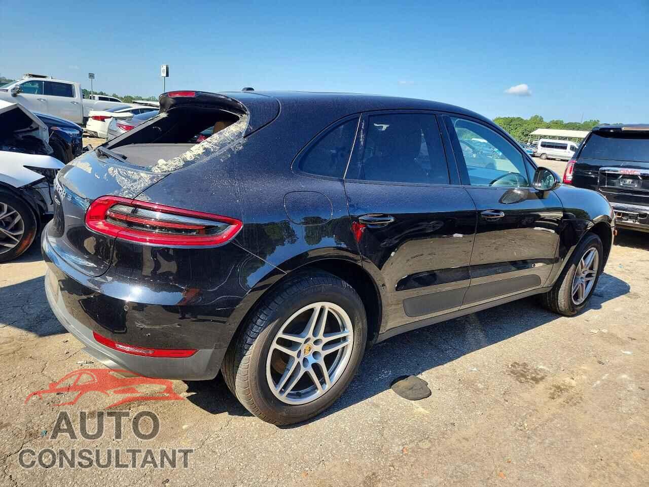 PORSCHE MACAN 2017 - WP1AA2A56HLB06842