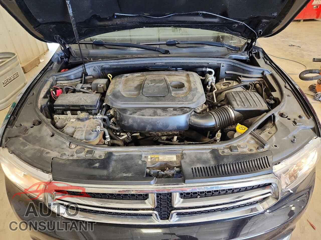 DODGE DURANGO 2019 - 1C4RDJAG2KC722083