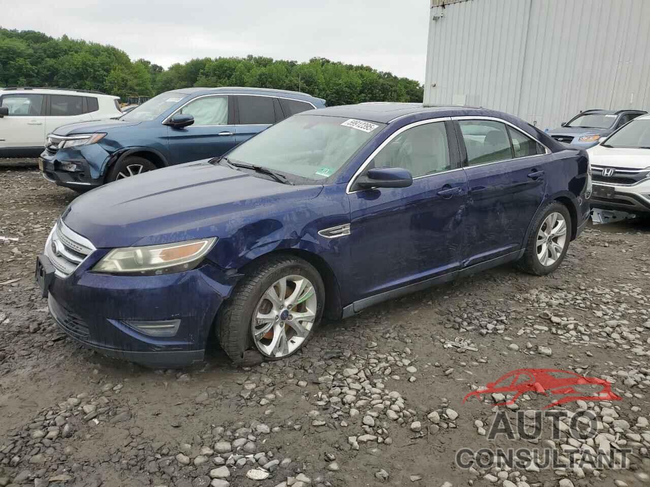 FORD TAURUS 2011 - 1FAHP2EW2BG130790