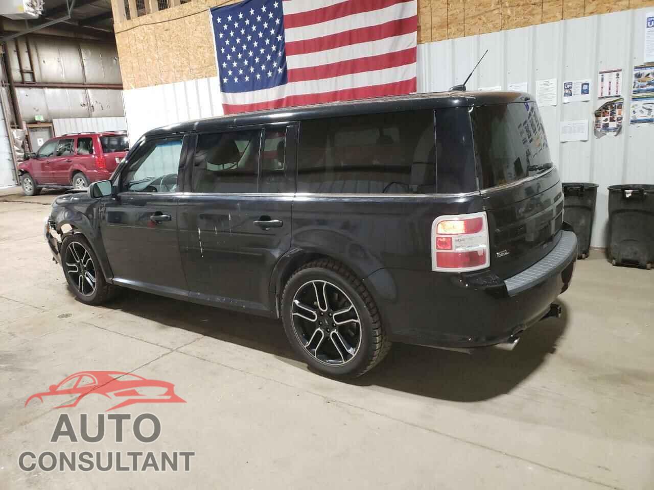FORD FLEX 2014 - 2FMGK5C89EBD45357