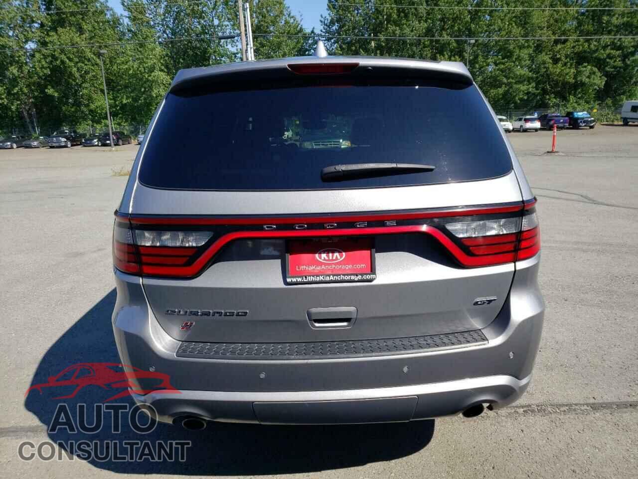 DODGE DURANGO 2020 - 1C4RDJDG1LC261620