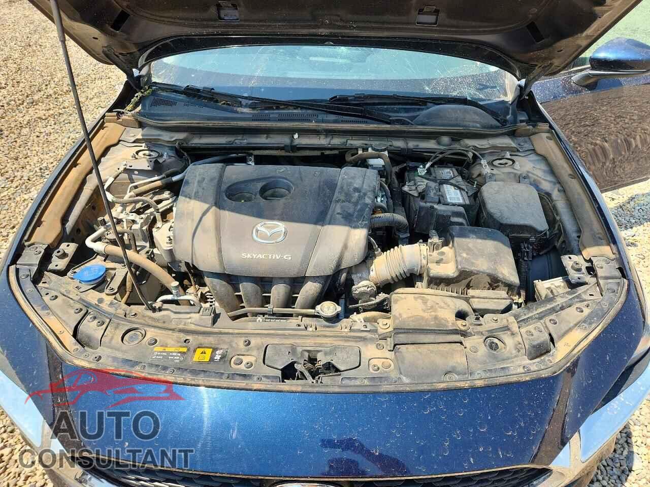 MAZDA 3 2021 - 3MZBPABL0MM251392
