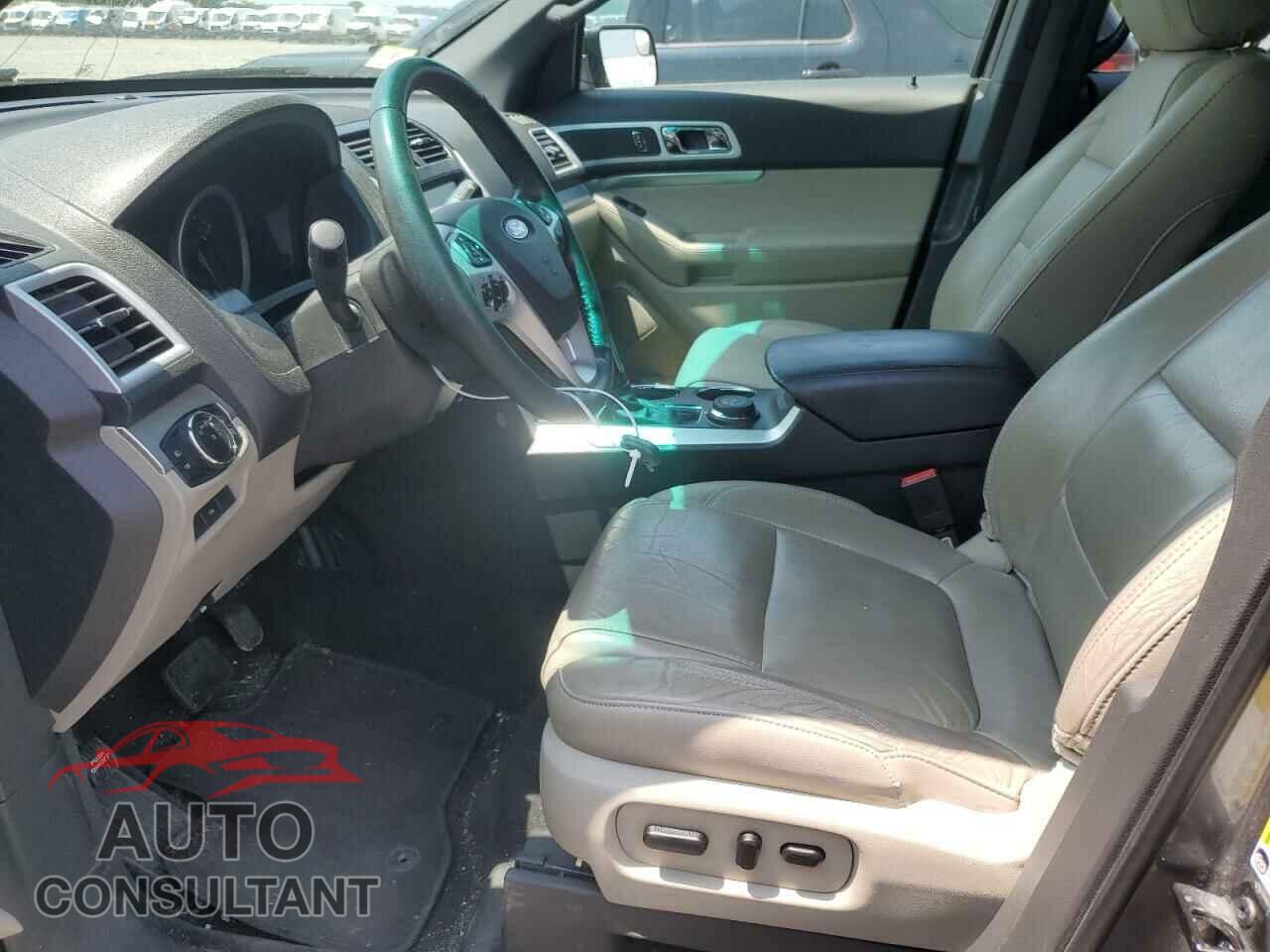 FORD EXPLORER 2013 - 1FM5K8D85DGB10873