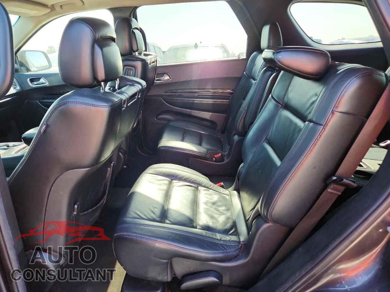 DODGE DURANGO 2014 - 1C4RDJDG0EC446521