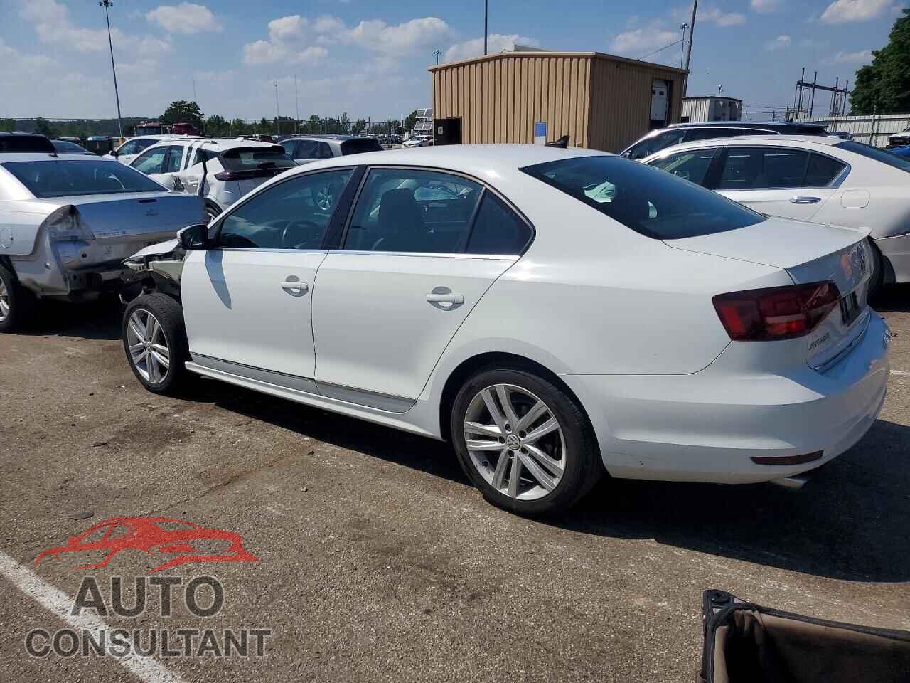 VOLKSWAGEN JETTA 2017 - 3VWL17AJ7HM399019