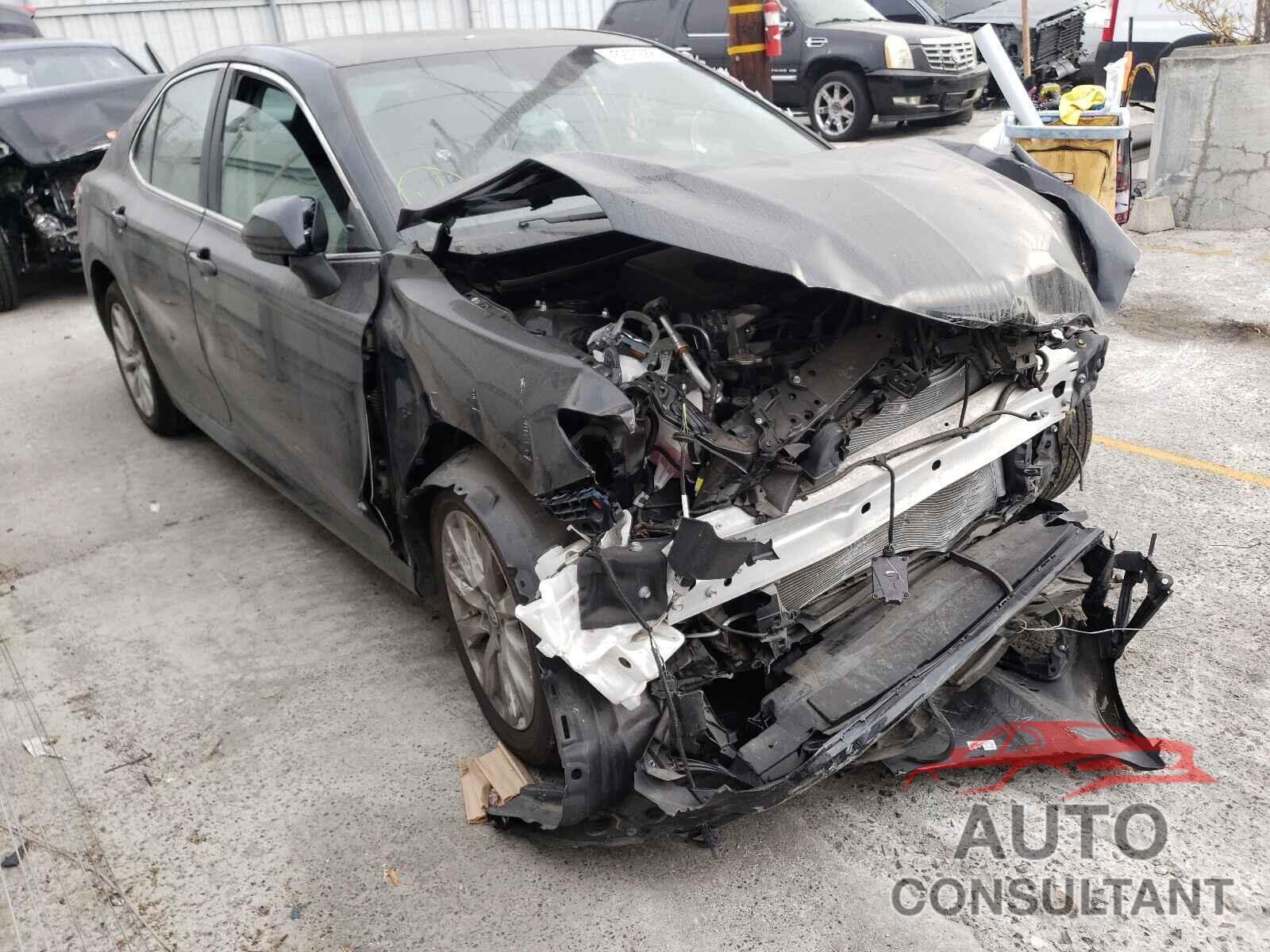 TOYOTA CAMRY 2020 - 4T1C11AK8LU908401