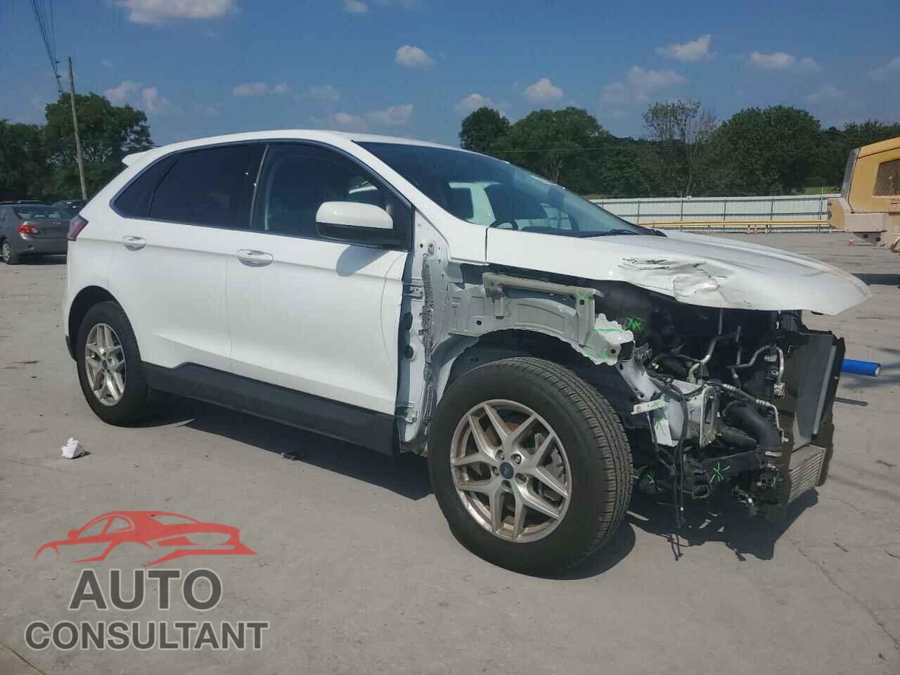 FORD EDGE 2022 - 2FMPK4J90NBA60889