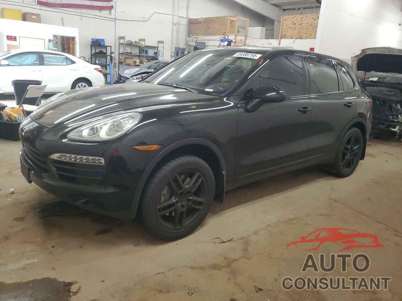 PORSCHE CAYENNE 2014 - WP1AA2A25ELA91302