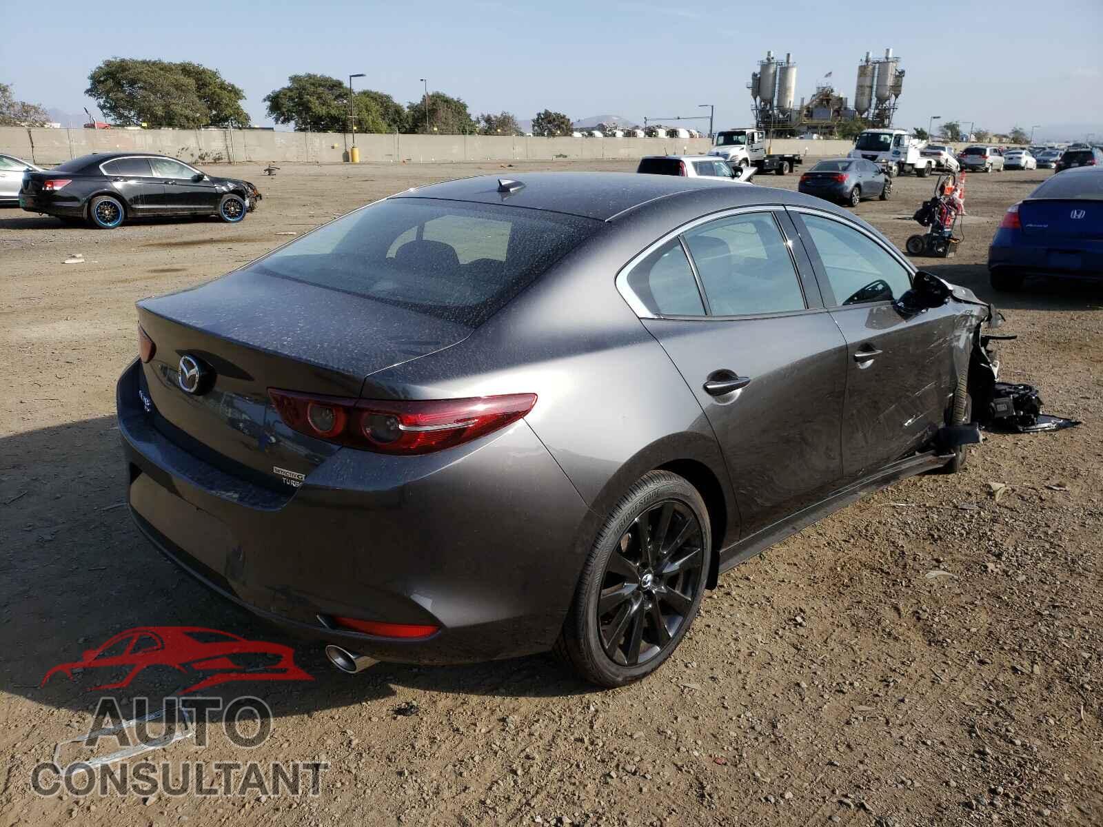 MAZDA 3 2021 - JM1BPBAY2M1345017