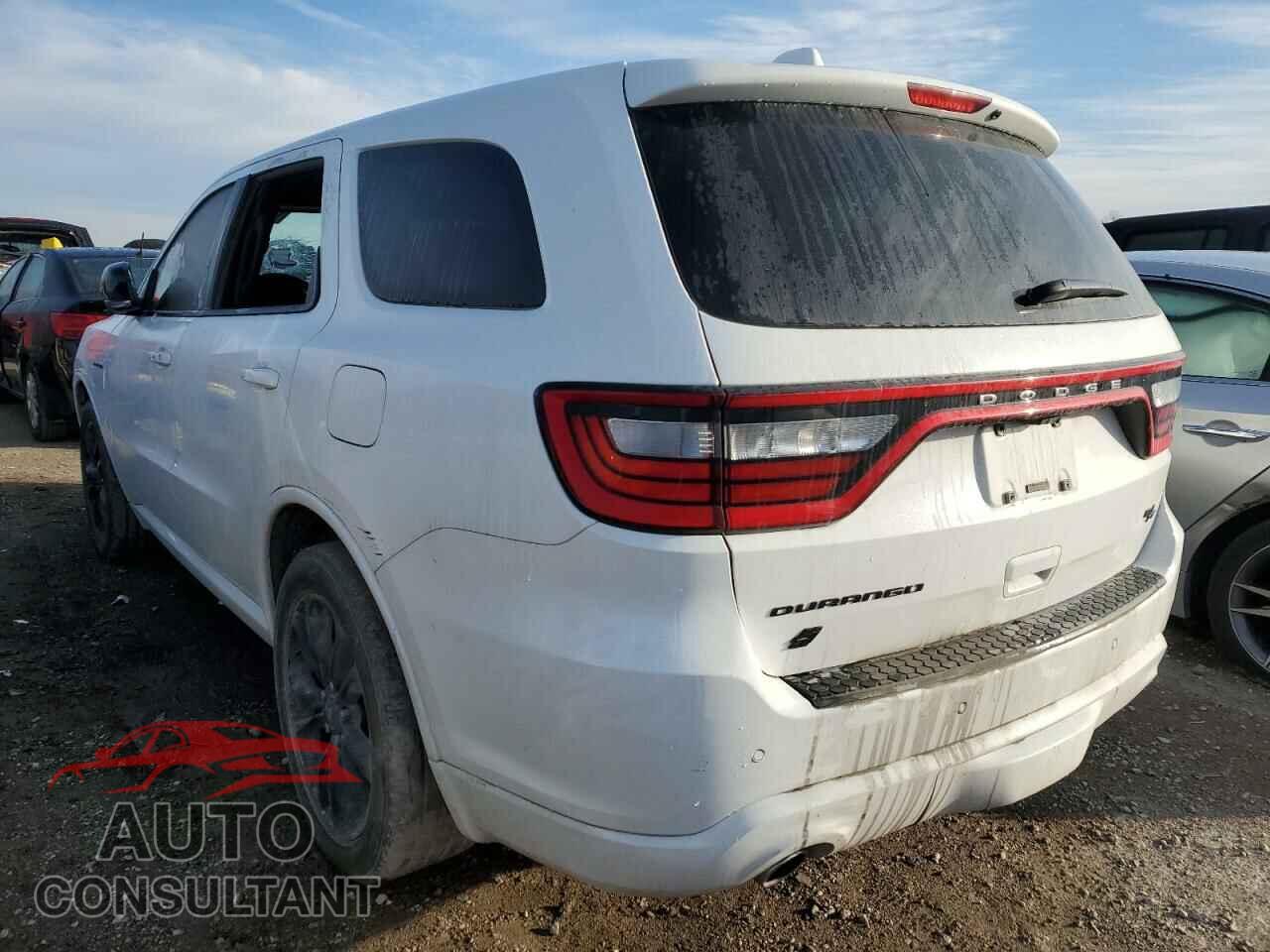 DODGE DURANGO 2020 - 1C4SDJCT1LC269247