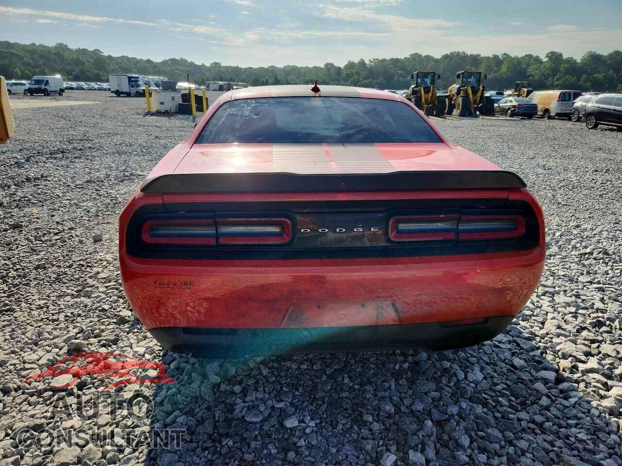 DODGE CHALLENGER 2016 - 2C3CDZAG6GH337672