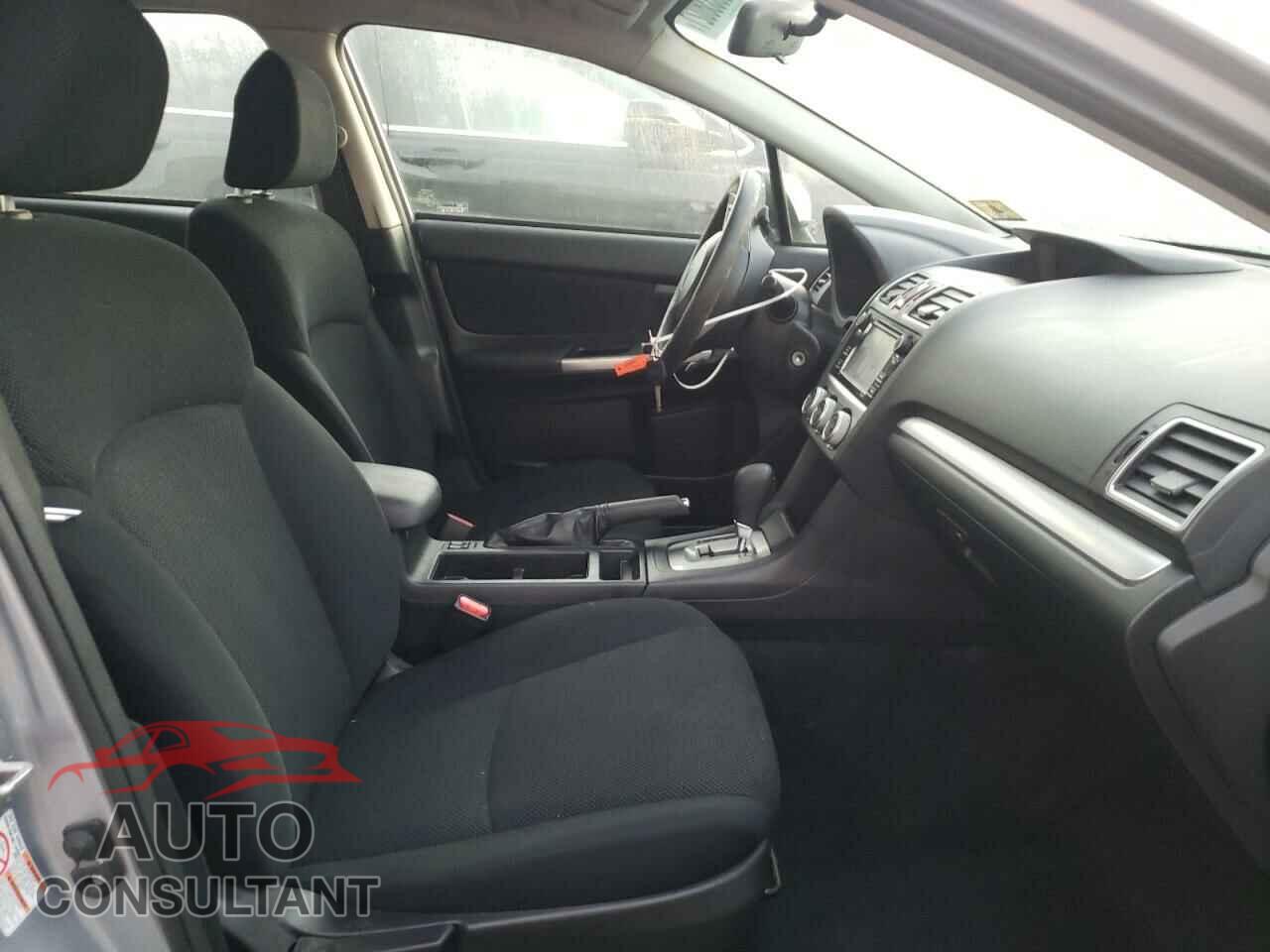 SUBARU IMPREZA 2016 - JF1GPAB66G8268358