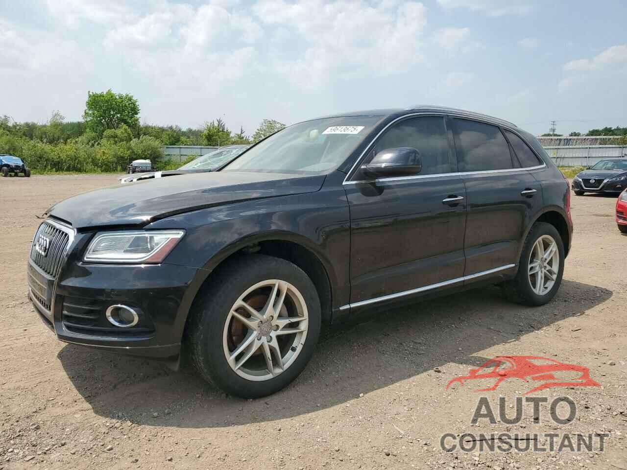 AUDI Q5 2015 - WA1LFAFP7FA060084