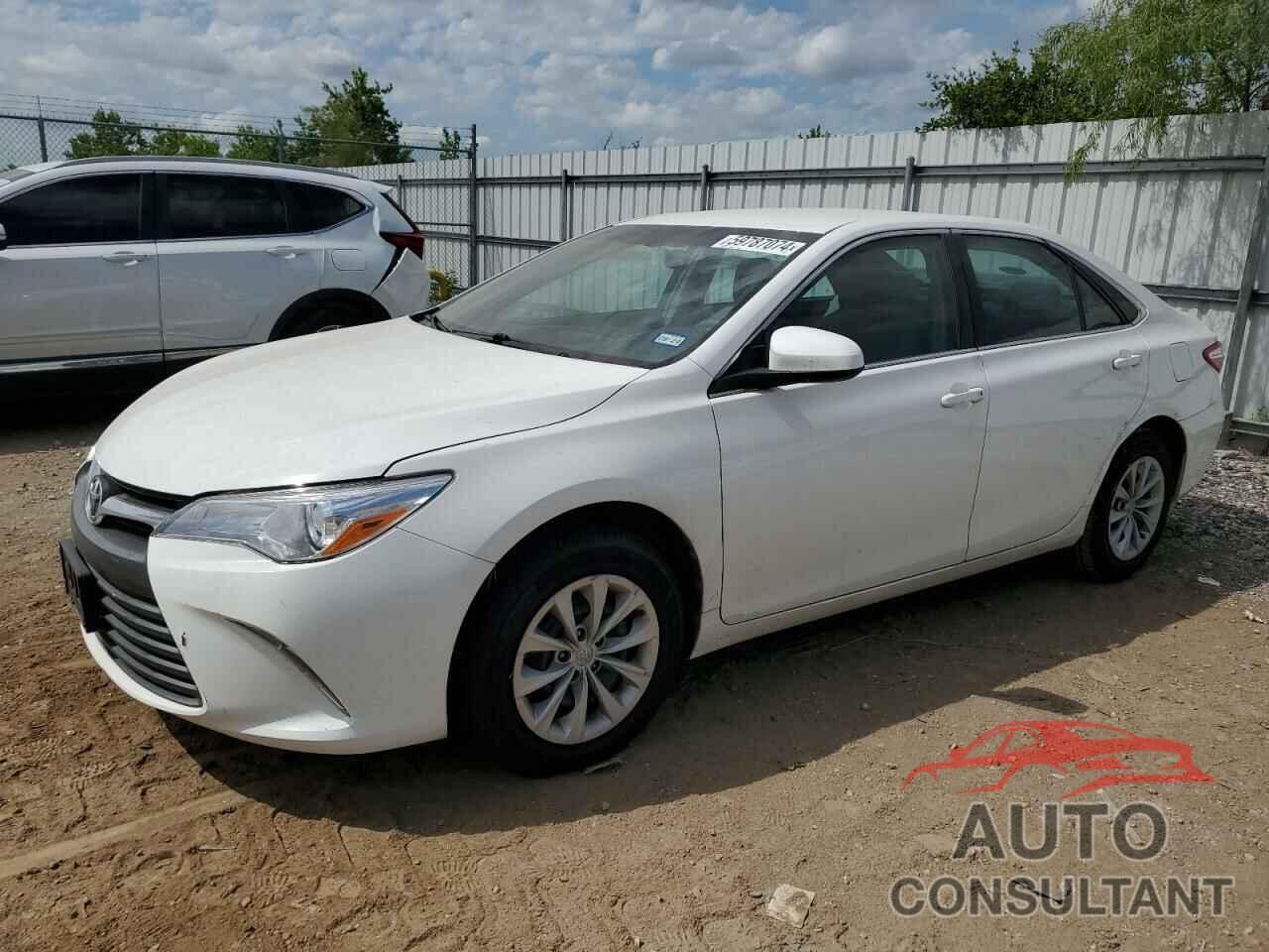TOYOTA CAMRY 2017 - 4T1BF1FK5HU445808