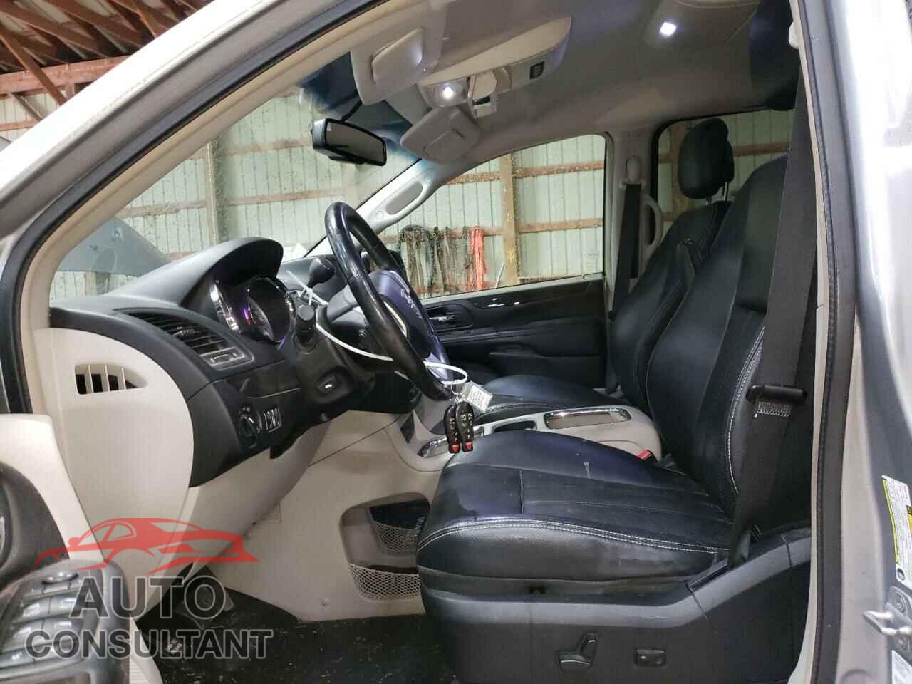 DODGE CARAVAN 2013 - 2C4RDGDG7DR613238