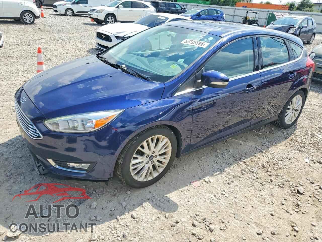 FORD FOCUS 2017 - 1FADP3N2XHL330270