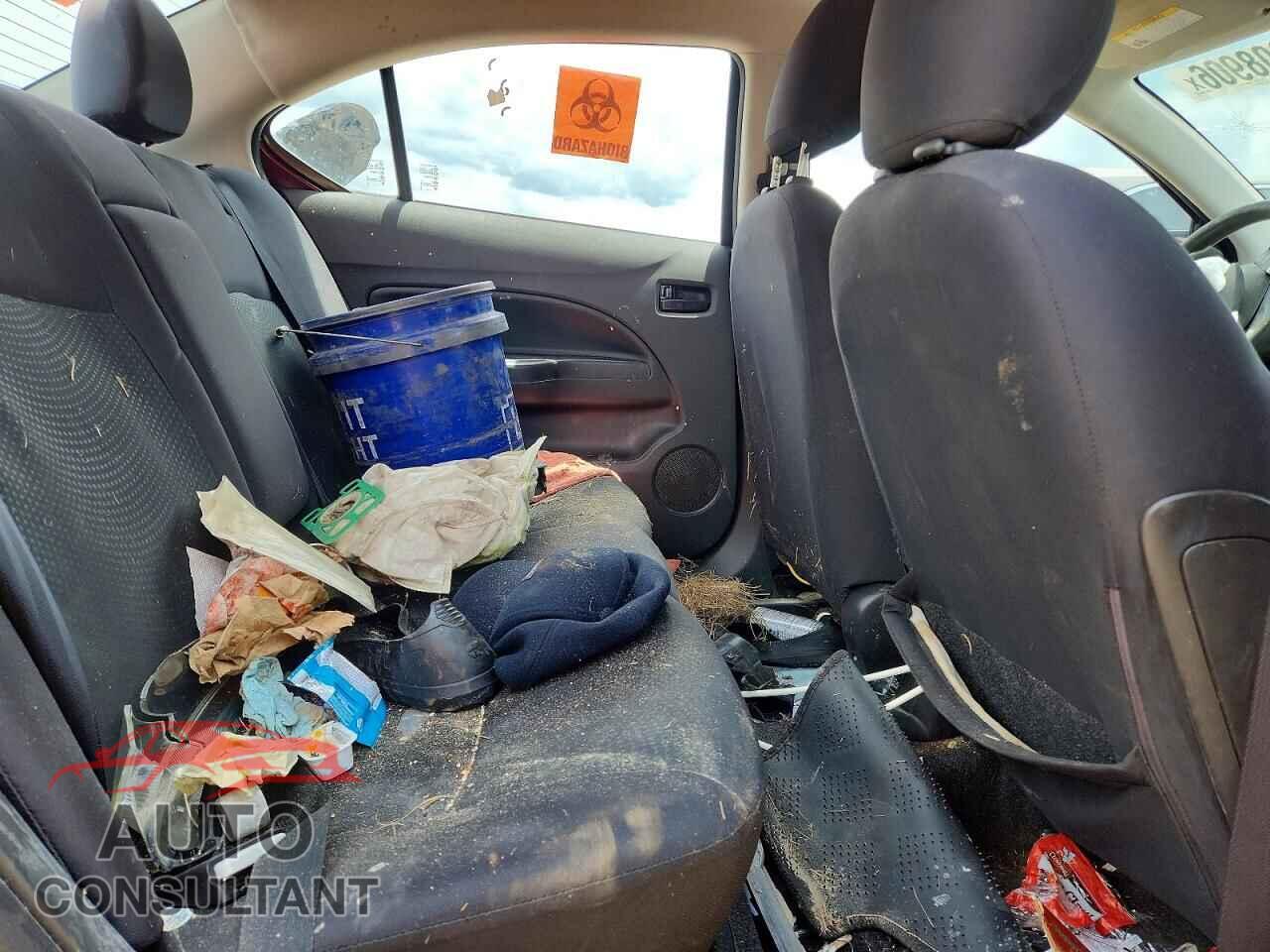 MITSUBISHI MIRAGE 2019 - ML32F3FJ6KHF07567