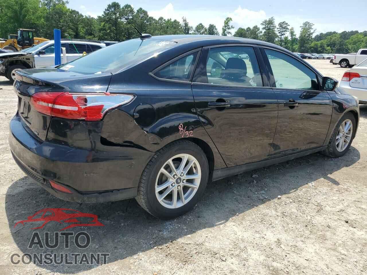 FORD FOCUS 2016 - 1FADP3F20GL297826