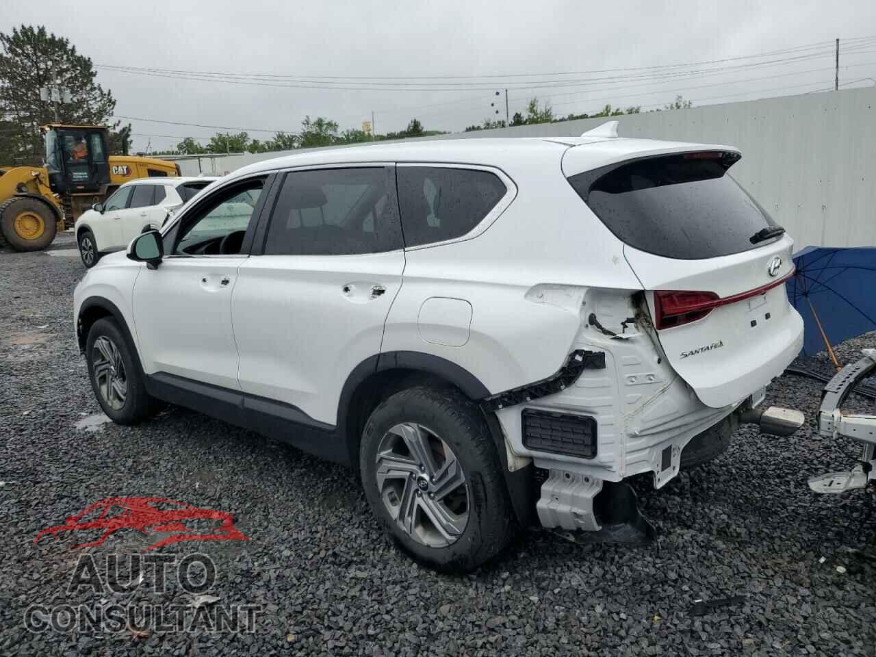 HYUNDAI SANTA FE 2021 - 5NMS14AJ9MH361804
