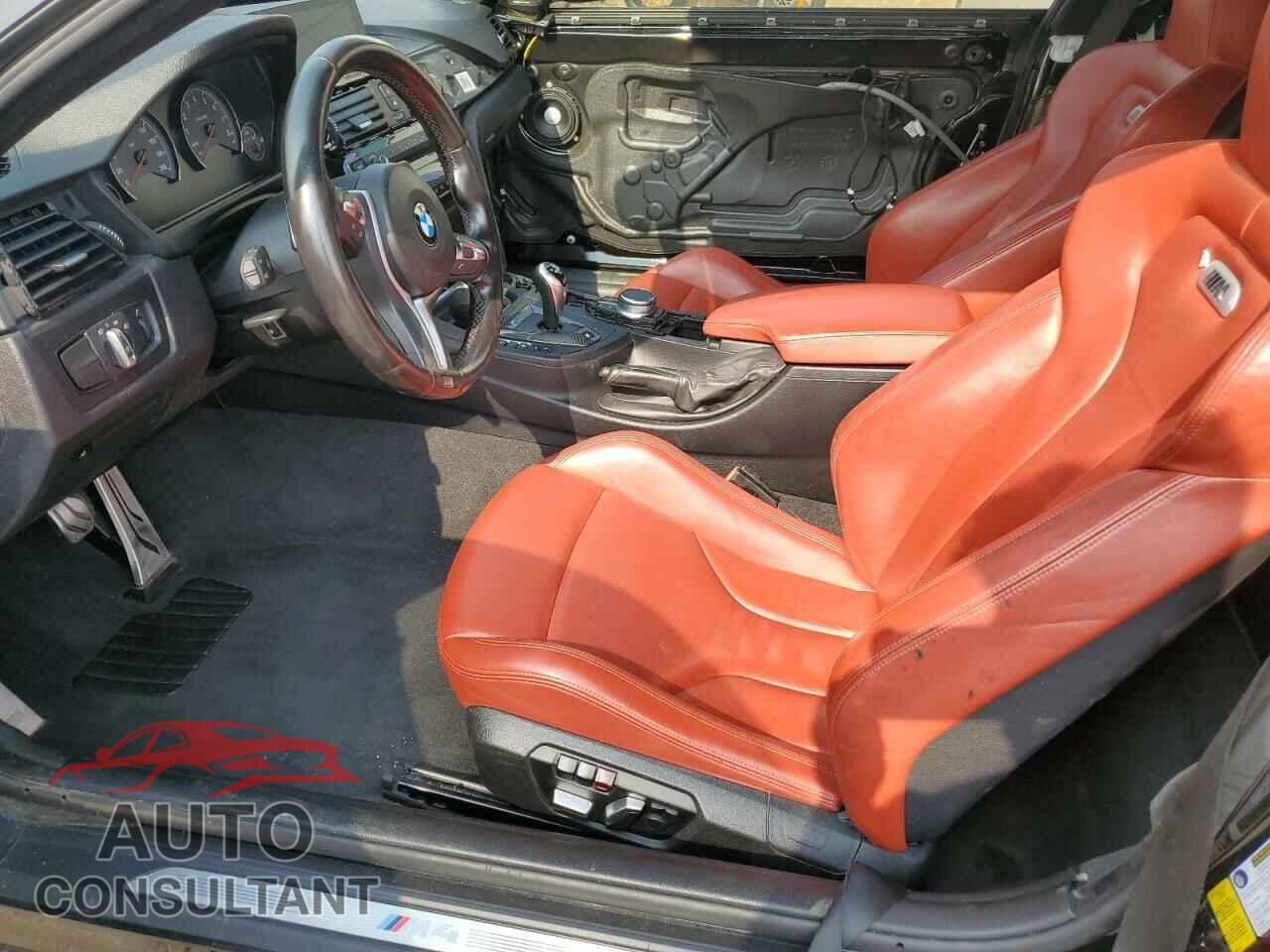 BMW M4 2018 - WBS4Y9C57JAC86362
