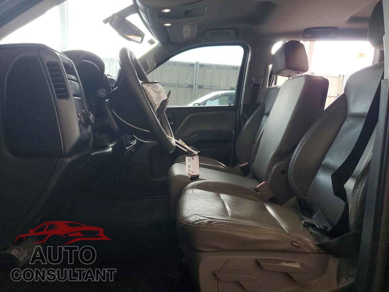 CHEVROLET SILVERADO 2018 - 3GCPCPEC2JG413326