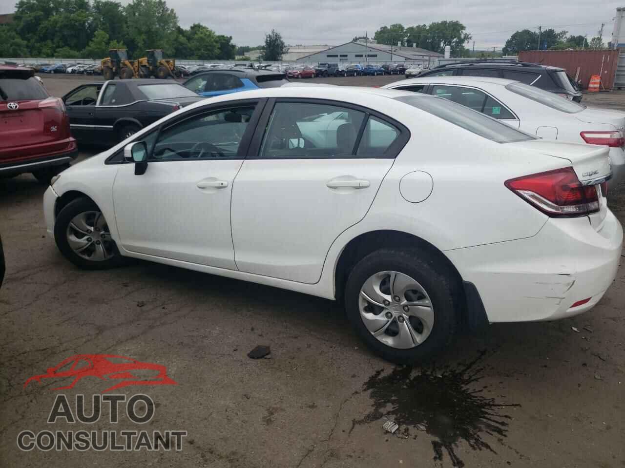 HONDA CIVIC 2015 - 19XFB2F51FE017246