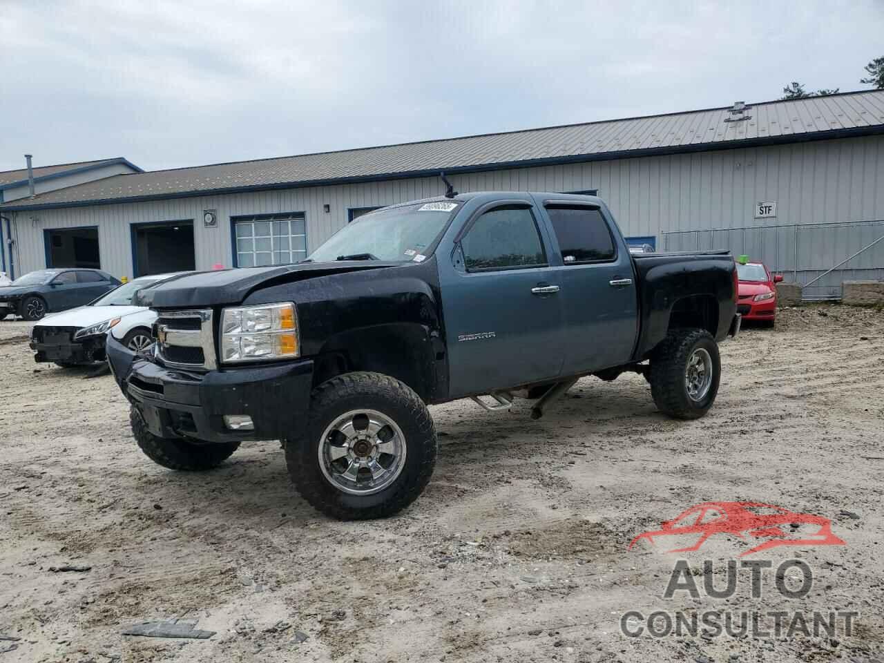 CHEVROLET ALL Models 2011 - 3GCPKTE25BG156814