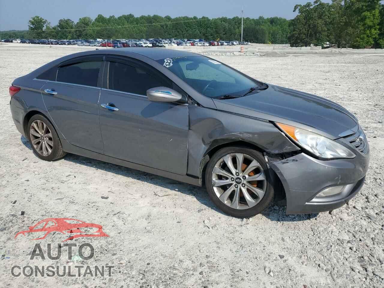 HYUNDAI SONATA 2012 - 5NPEC4AB3CH433081