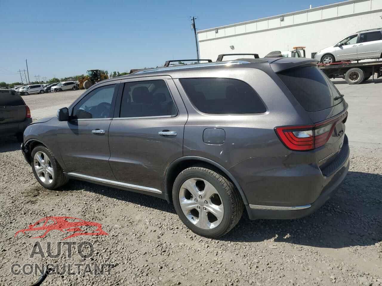 DODGE DURANGO 2014 - 1C4RDHAG9EC537719