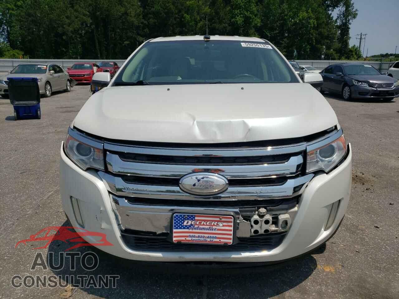FORD EDGE 2013 - 2FMDK3J9XDBC76762