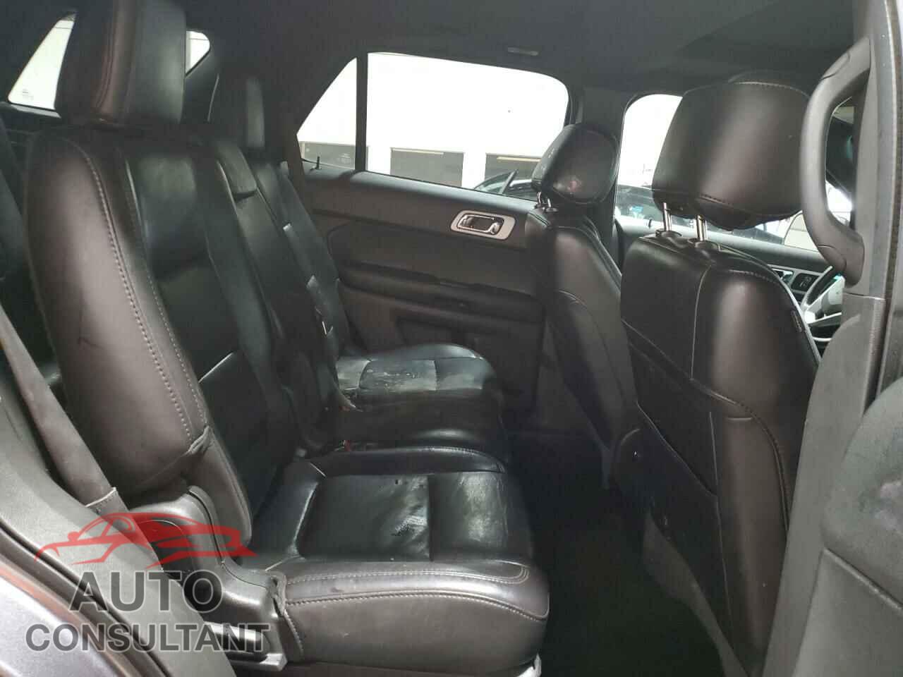 FORD EXPLORER 2013 - 1FM5K8D86DGC05104