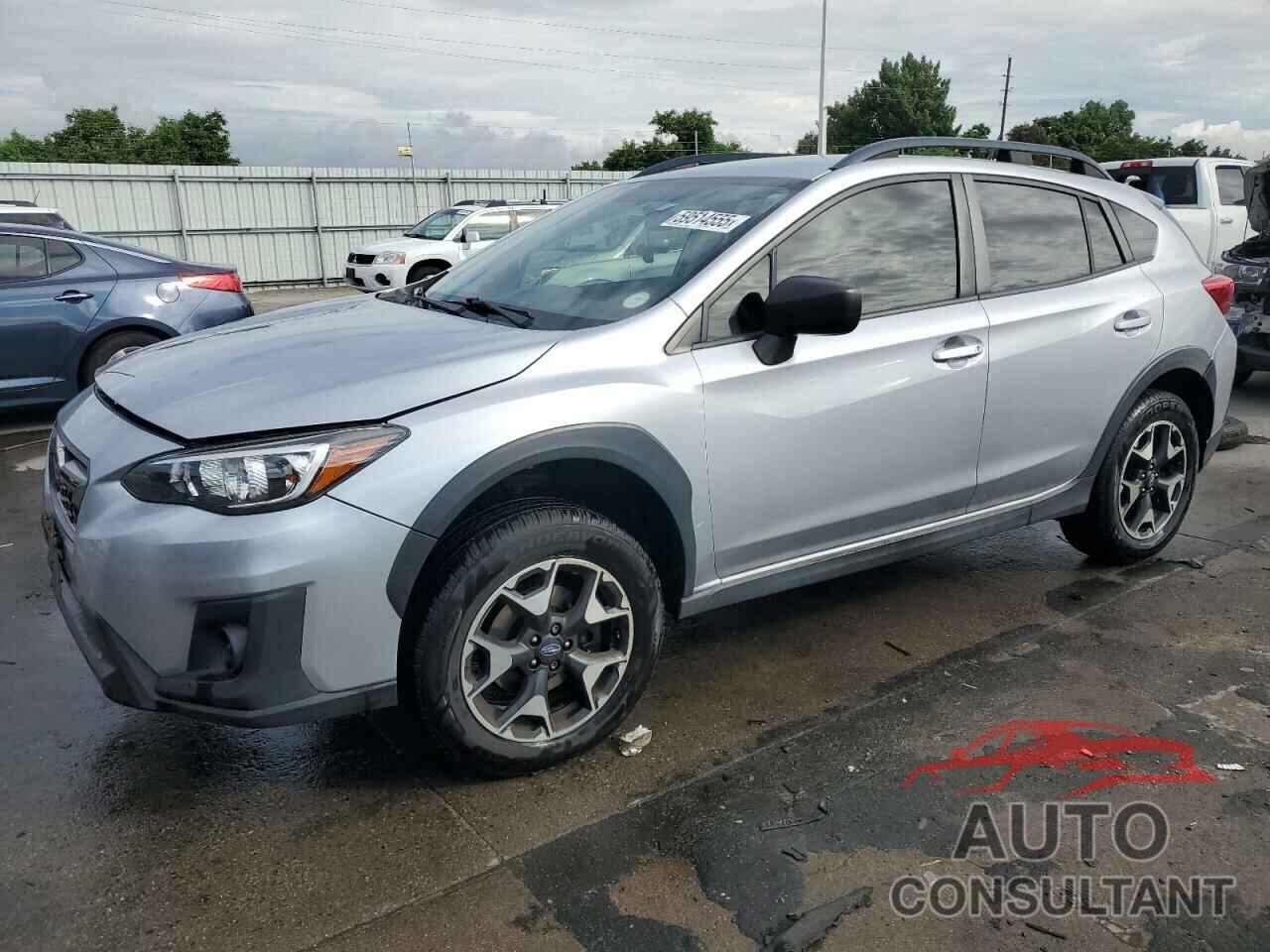 SUBARU CROSSTREK 2019 - JF2GTAAC0K8256262