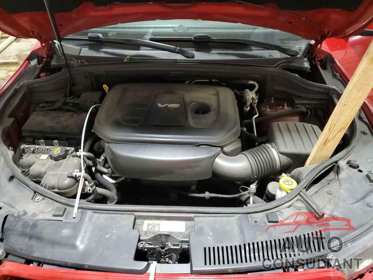 DODGE DURANGO 2018 - 1C4RDJDG9JC232573