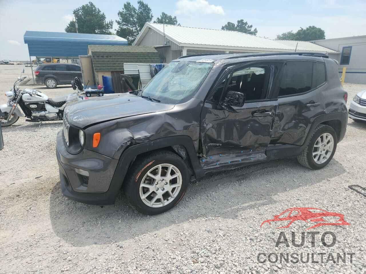 JEEP RENEGADE 2021 - ZACNJCBB0MPM26741