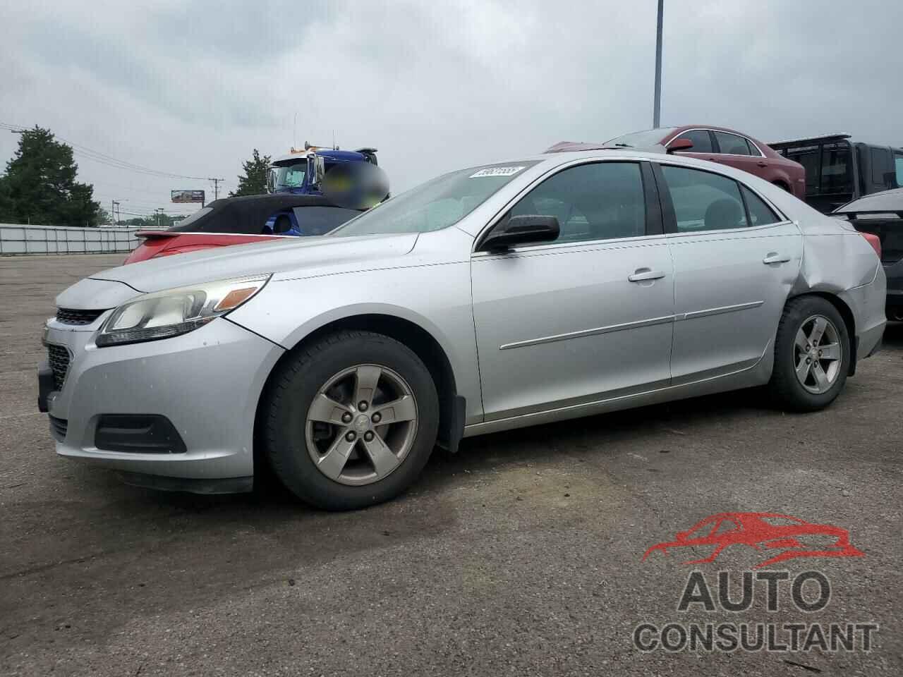 CHEVROLET MALIBU 2015 - 1G11B5SL7FU124036