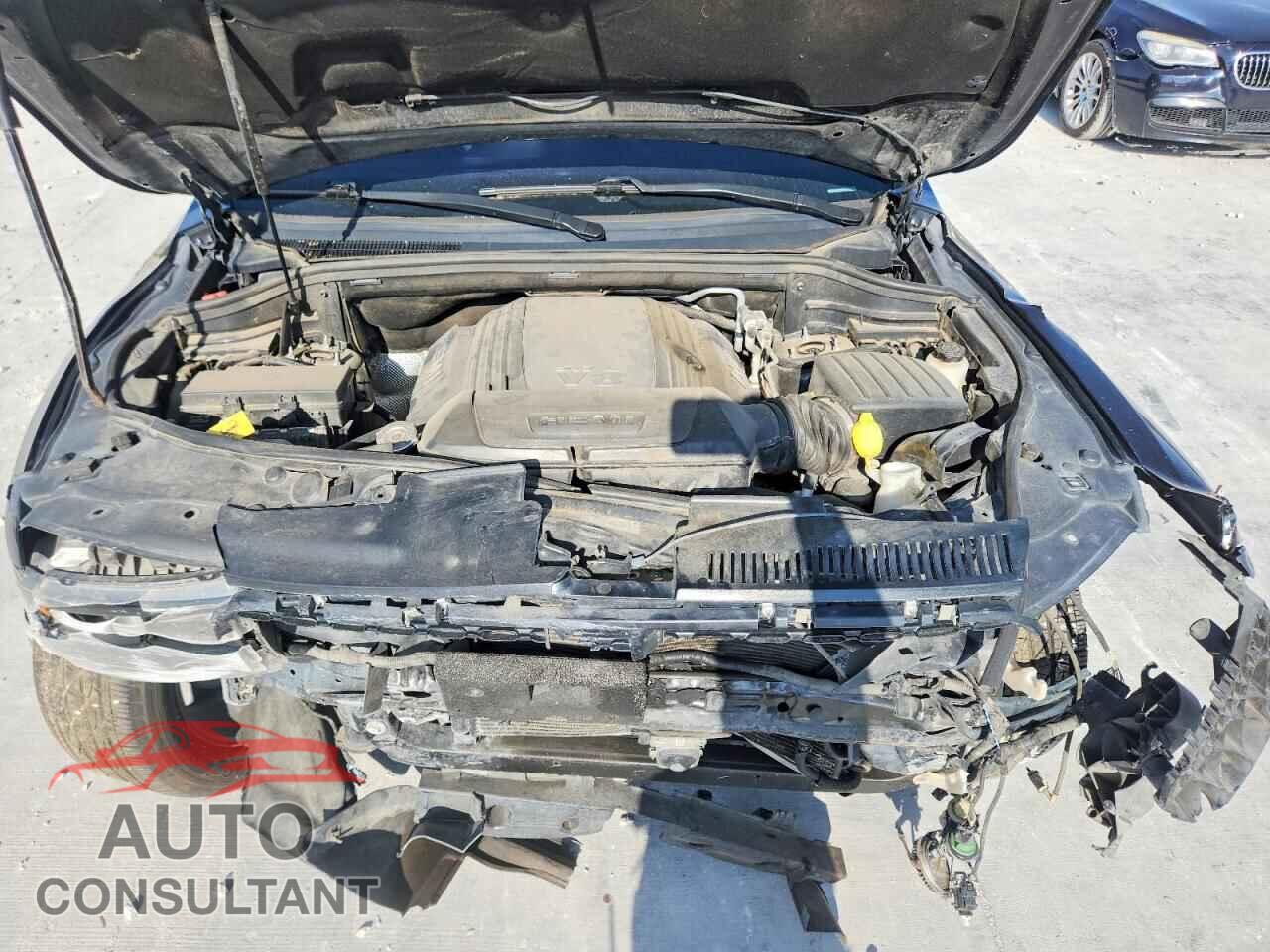 DODGE DURANGO 2014 - 1C4SDHCT3EC550297