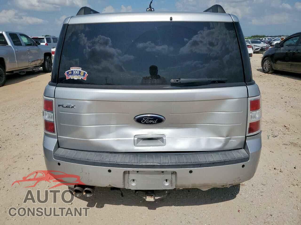 FORD FLEX 2010 - 2FMGK5BC4ABA25444