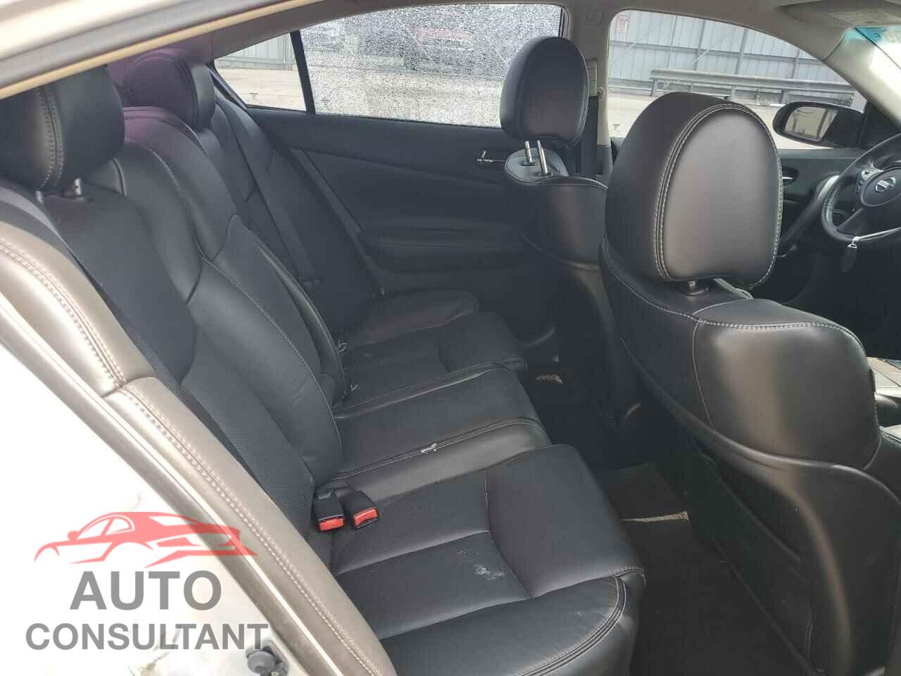 NISSAN MAXIMA 2014 - 1N4AA5AP6EC486321