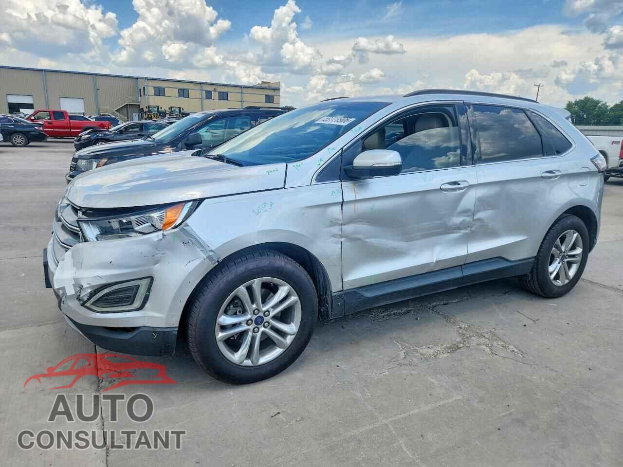 FORD EDGE 2016 - 2FMPK3J86GBB72553