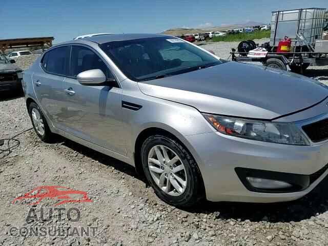 KIA OPTIMA 2013 - KNAGM4A76D5369697