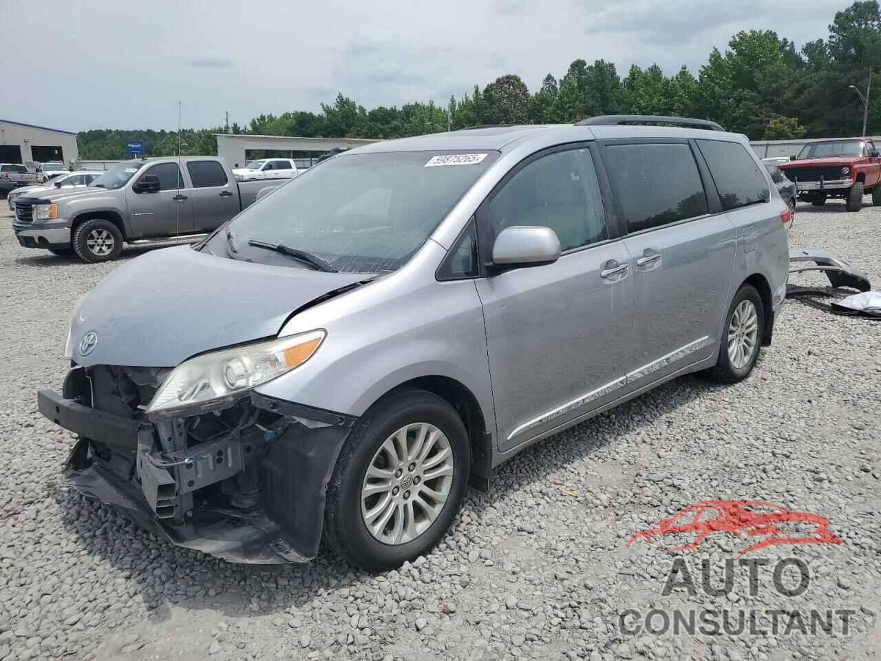 TOYOTA All Models 2013 - 5TDYK3DC7DS335956